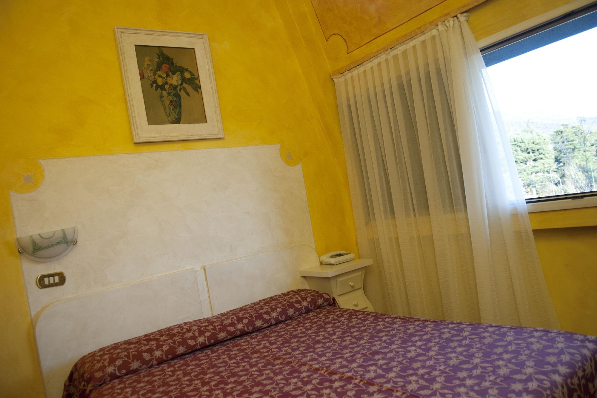 Ai Ronchi Motor Hotel Brescia Exterior photo