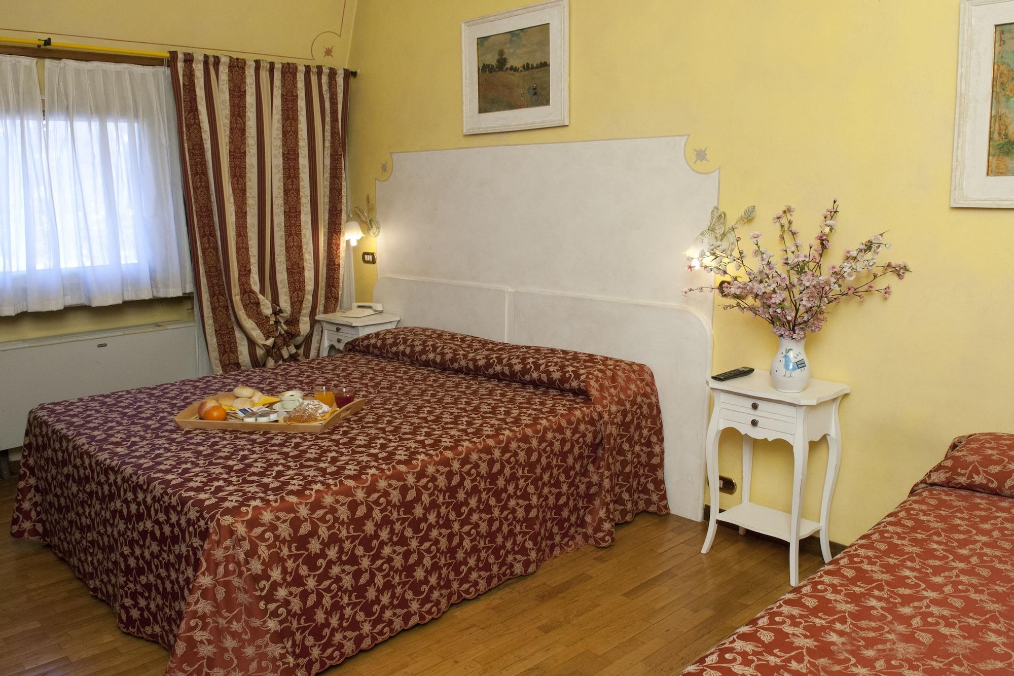 Ai Ronchi Motor Hotel Brescia Exterior photo